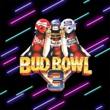 Bud Bowl NFL Football Bud Budweiser Beer Poster Print on Metal Sign 12x8... - €21,35 EUR