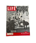 July 7, 1958 Life Magazine The Horror We Take For Granted Slaughter on t... - $19.75