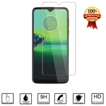 Tempered Glass Film Screen Protector Guard For Motorola Moto E7 Plus - £4.30 GBP