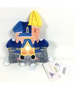 Magic Kingom Castle Walt Disney World 50th Anniversary 7&quot; Funko Plush - $21.92 CAD