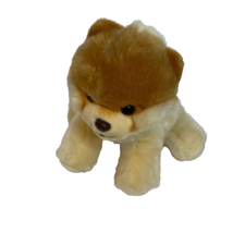 Gund BOO Worlds Cutest Dog 10 inch Plush 4029715 Pomeranian Stuffed Animal Toy - £10.19 GBP