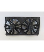 Mercedes R129 SL320 SL500 cooling fans w/shroud auxiliary  1295051055 00... - €68,38 EUR