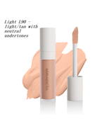 Mirabella Perfecting Concealer Invincible For All - Light L90, 6 ml - €28,37 EUR Mirabella Perfecting Concealer Invincible For All - Light L90, 6 ml - €28,37 EUR