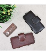 Leather Phone Pouch, Handcrafted Horizontal Holder, Travel Accessories, ... - $1,884.93 MXN