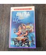 Vintage You Are a Superstar Choose Your Own Adventure Book CYOA 91 1st Printing - $9.99