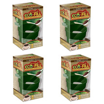 Perfect Pod Eco-Fill Refillable Capsule for K-cup Brewers- 4 Pack - $19.79