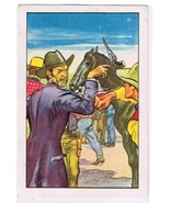 Walter Rau Gold in Flammen Wild West Trading Card #15 - $1.36