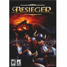 Besieger (2PC-CDs, 2004) For Windows 98/Me/2000/XP - New Sealed Box - £5.57 GBP