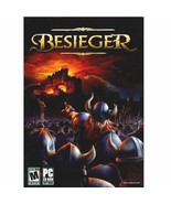 BESIEGER (2PC-CDs, 2004) for Windows 98/Me/2000/XP - NEW Sealed BOX - $6.98