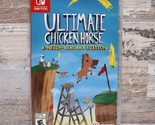 Ultimate Chicken Horse - A-Neigh-Versary Edition (Brand New Factory Sealed - $34.64