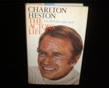 Charlton Heston The Actor&#39;s Life Journals 1956-1976 1978 Movie Book - $20.00