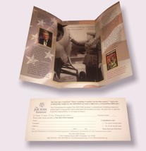 The Joe Foss Institute 2003 Brochure Pamphlet - $175.58 MXN