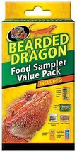 Zoo Med Bearded Dragon Food Value Pack with Premium Samples - $9.85+