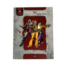 WOTC D20 Modern Urban Arcana Campaign Settings RPG Book - $59.40