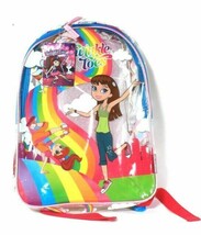 Twinkle Toes By Sketchers Bright Combo Girls Backpack SKBTS17000-070 - £13.15 GBP