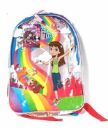 Twinkle Toes By Sketchers Bright Combo Girls Backpack SKBTS17000-070 - £13.41 GBP
