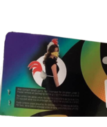 Halloween Elope Perky Tail Rooster Chicken Costume Drama White Red Reali... - $10.88