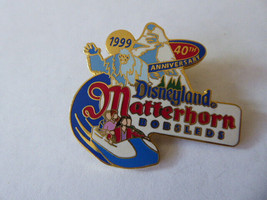 Disney Trading Pins 204 DL - Matterhorn 40th Anniversary - £25.27 GBP