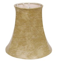 5&quot; Parchment Faux Set of 6 Chandelier Lampshades - $170.23