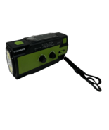 Techsafe Portable Radio FM AM WB Flashlight Speaker Emergency Weather Tr... - $32.95 CAD