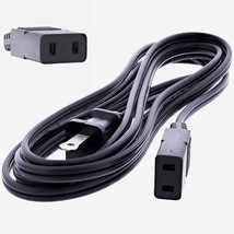 Replacement Power Cord for Bernina 1070 1080 1090 &amp; Elna 5000 6000 7000 8000 &amp; - £21.78 GBP