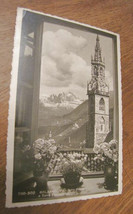 1945 Bolzano Parish Tower Dolomites Postcard 50 Cent Cent-
show original titl... - £10.30 GBP