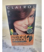 Clairol Natural Instincts Hair Color 20R Dark Red - $19.79