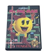 Ms. Pac-Man Sega Genesis Complete - £37.83 GBP