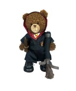 Vtg Build A Bear Harry Potter Hufflepuff Plush Shirt Robe Pants Wand Sho... - €55,36 EUR