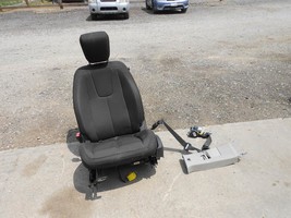 OEM DRIVERS LH left Front Seat GMC TERRAIN EQUINOX 10 11 With Seat belt - $299.99
