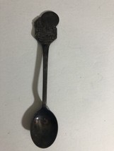 Vintage Disney Epcot Center Florida Collectibles Souvenir Spoon J1 - $7.91