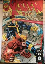 X-Men  No. 1 October 1991 Marvel Comics 1st Issue  A Legend Reborn - $14.85