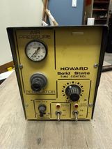 Howard Imprinting Machine SOLID STATE CONTROL MODEL JP-100-A UNTESTED PO... - $249.99