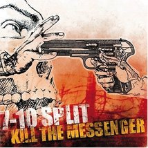 Kill the Messenger [Audio CD] 7-10 Split - £9.21 GBP