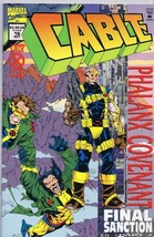 Cable #16 ORIGINAL Vintage 1994 Marvel Comics - £7.81 GBP