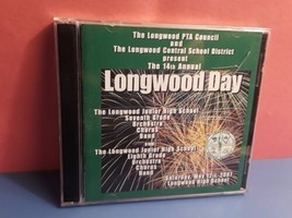 Longwood Day Junior High School 7th and 8th Grade Concert 2007 (2 CDs) - £4.15 GBP