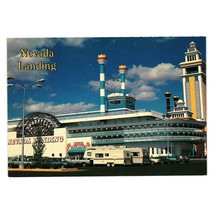 Nevada Landing Jean Interstate 15 Vintage Cars Postcard Hotel Vacation Travel - £7.65 GBP