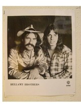 Bellamy Brothers Press Kit and Photo Biography - £21.23 GBP
