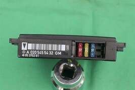  Mercedes General Basic Relay Fuse Control Module A0205455432 image 3