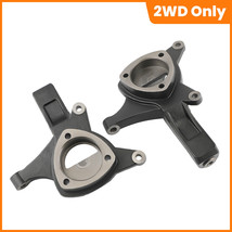 4.5&quot; Front Spindle Knuckles for Chevy Silverado GMC Sierra 1500 2WD 2007... - $217.75