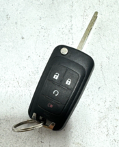 2012-18 Chevrolet Sonic Door Lock and Ignition Key Keyless Entry Module OEMFa... - $32.71