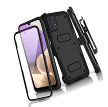 Holster Case for Samsung Galaxy A32 5G with Swivel Belt Duty - £52.22 GBP