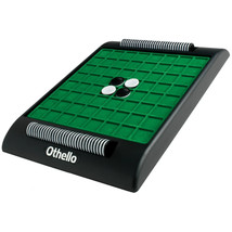 Othello, Strategy Classic Family Board Game 2 Player Reversi Brain Teaser - £26.70 GBP