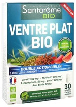 Santarome Bio Flat Stomach Bio 30 Capsules - £47.16 GBP