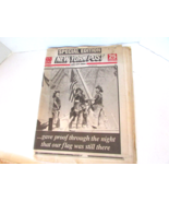 New York Post Newspaper Sept 13, 2001 WTC 9/11 &quot;gave proof through the n... - $18.76