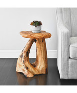 Tree-Stump end table - $323.52 CAD