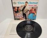Dick Contino ~ POLKA TIME ~ MERCURY SR60055 - HI-FI Stereo - TESTED - $6.40