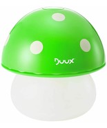 Duux Ultrasonic Air Humidifier Green 10&quot;x10&quot; Mushroom w/UK Plug New in Box - $43.99 CAD