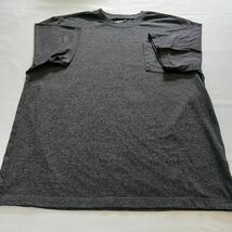 Carhartt Loose Fit K87-M Men’s Charcoal Gray T-Shirt Pocket Short Sleeve Size L image 8