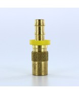 Parker PC206-BP Non Valved Hydraulic Coupler 3/8 Push-Lok Box of 10 - $54.00